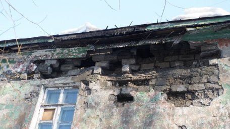 Аварийность дома на Тундровой, 42 в столице Камчатки возросла после землетрясения 3