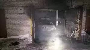 Через суд камчатский автолюбитель компенсировал ущерб за сгоревший автомобиль
