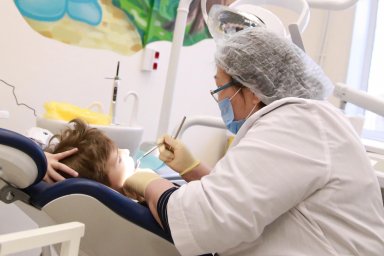 Во врачебной амбулатории Паратунки начал прием пациентов детский стоматологический кабинет 3