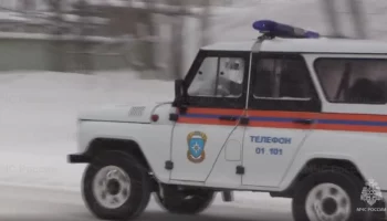 На Камчатке спасатели перешли в режим повышенной готовности
