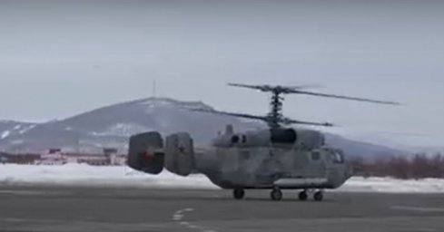 Экипажи вертолётов Ка-29 ТОФ на Камчатке уничтожили ДРГ условного противника в рамках внезапной проверки боеготовности сил 0