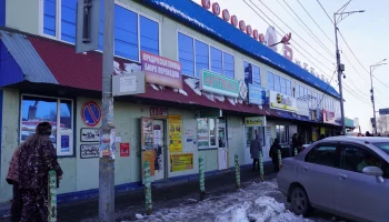 Порядка 200 незаконных рекламных конструкций убрано с фасадов зданий в Петропавловске-Камчатском