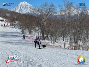 Национально-спортивный праздник «Елизовский спринт - 2024» прошел на Камчатке 16