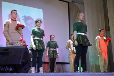 Ежегодный патриотический конкурс «Мужской батальон» прошел на Камчатке 4