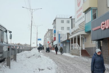 Проспект 50-летия Октября включен в проект мастер-плана Петропавловска-Камчатского 1