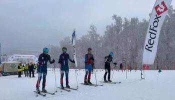 Камчатские ски-альпинисты завовевали 7 медалей на соревнованиях