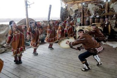 В столице Камчатки 13 мая пройдет корякский обрядовый праздник «Аюангыт» 2