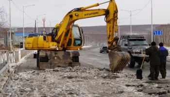 В этом строительном сезоне в столице Камчатки начнётся ремонт примыкания дороги Ларина-Королёва к федеральной трассе