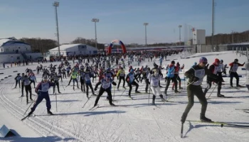 Массовая гонка «Лыжня России — 2023» пройдет на Камчатке 11 февраля
