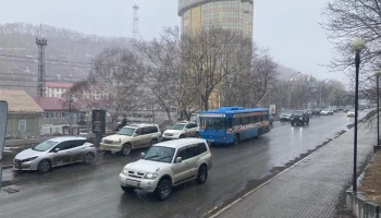 Непогода будет оказывать влияние на столицу Камчатки всю текущую неделю