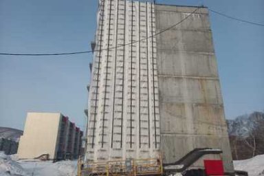 Жилой комплекс в Вилючинске на Камчатке планируют сдать к концу года 0