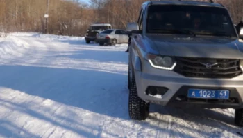Камчатские полицейские ищут закладчиков на лыжне здоровья
