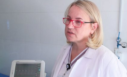 Новые кардиомониторы приобрели в краевой родильный дом на Камчатке 0