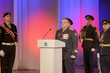 На Камчатке защитникам Отечества, участвующим в СВО, были вручены государственные награды 0