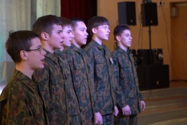 Ежегодный патриотический конкурс «Мужской батальон» прошел на Камчатке 0