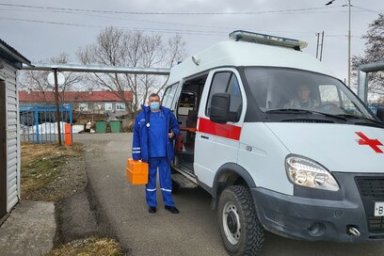 Два новых специалиста приступили к работе в Соболевской районной больнице на Камчатке 1
