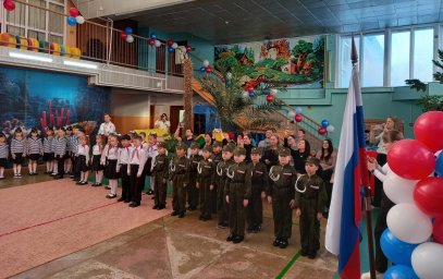 Конкурс-смотр «Строя и песни» проходит в детских садах столицы Камчатки 1