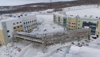 В проект строительства краевой больницы на Камчатке внесены изменения