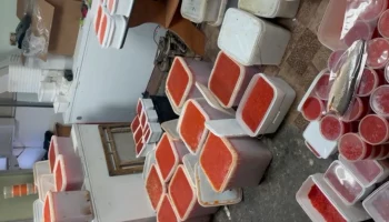 Почти 600 кг икры без документов изъято сотрудниками ФСБ на Камчатке