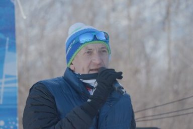 Торжественная церемония закрытия чемпионата и первенства России по горнолыжному спорту прошла на Камчатке 2