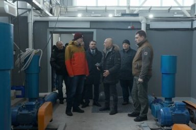 Строительство очистных сооружений в Усть-Камчатске полностью завершено 4