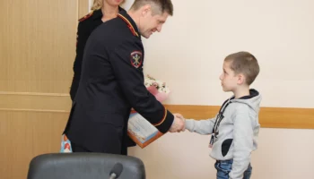 На Камчатке наградили победителей регионального этапа Всероссийского конкурса «Полицейский Дядя Стёпа»