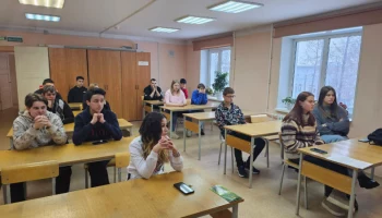 В столице Камчатки студентам рассказали о работе патрульно-постовой службы и изоляторе временного содержания