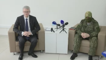 Владимир Солодов о батальоне «Камчатка»: считаю правильным его последующую трансформацию в постоянное подразделение Вооруженных сил РФ