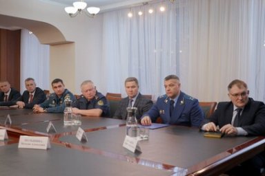 Александр Заболиченко назначен начальником Управления Министерства юстиции РФ по Камчатскому краю 0