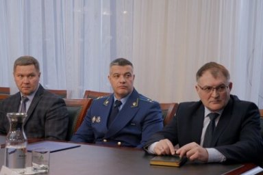 Александр Заболиченко назначен начальником Управления Министерства юстиции РФ по Камчатскому краю 1
