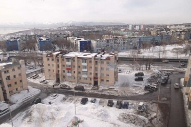На Камчатке прочность зданий на 30% выше, чем в других регионах России 6
