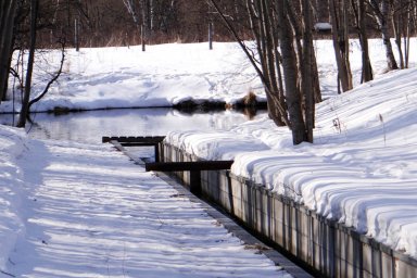 На Камчатке база отдыха «Озерки» может оказывать негативное воздействие на водные объекты вблизи рыборазводного завода «Кеткино» 1