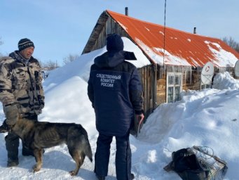 На Камчатке задержан неоднократно судимый житель одного из поселков Пенжинского района 1
