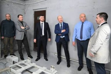 На Камчатке открылось предприятие по производству газобетонных блоков 3