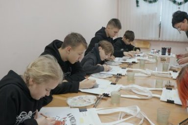 Детям из ДНР подарили поездку на Камчатку 7