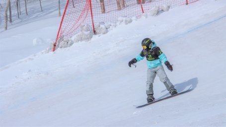 На первенстве и чемпионате по сноуборду определены сильнейшие спортсмены столицы Камчатки 0