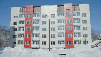 Уже осенью 270 вилючинских семей переедут в новые дома на Камчатке