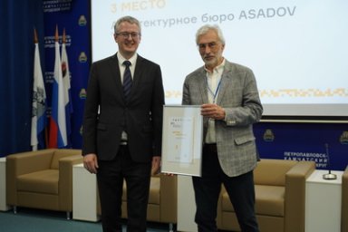 Жители и гости столицы Камчатки не смогут восхищаться уникальным видом на Никольскую сопку и бухту в ближайшем будущем 7