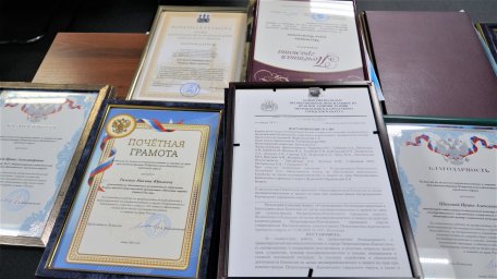 В столице Камчатки отметили 105-летие образования Комиссии по делам несовершеннолетних 1