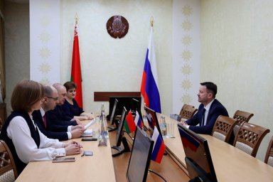 Петропавловск-Камчатский и Заводской район г. Минска будут налаживать сотрудничество 2