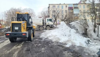 На Камчатке разработают системные меры поддержания чистоты в населенных пунктах