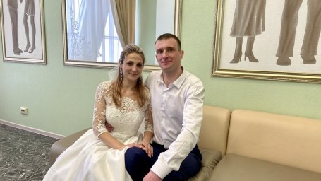 На Камчатке почти 30 пар заключили брак в «красивую дату» 03.03.2023 3