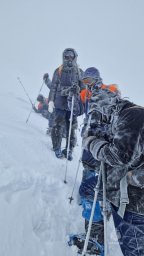 На Камчатке проходят сборы спасателей по горной подготовке 1