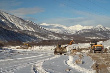 Проезд к Вилючинскому перевалу на Камчатке будет доступен для туроператоров и местных жителей 1