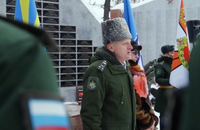 Новобранцы Космических войск приняли присягу на Камчатке 5