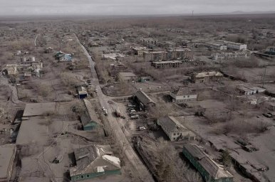 Режим функционирования «Чрезвычайная ситуация» установлен в поселках Усть-Камчатского района 3