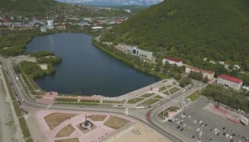 Сбербанк России поможет очистить Култучное озеро в столице Камчатки