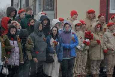 «Вахта Памяти» традиционно прошла в столице Камчатки 5
