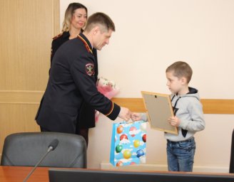 На Камчатке наградили победителей регионального этапа Всероссийского конкурса «Полицейский Дядя Стёпа» 3