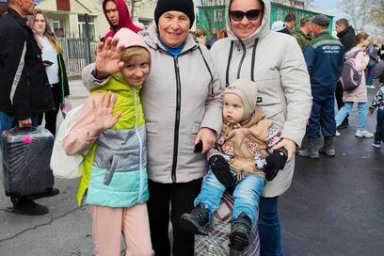 Первая группа детей из Усть-Камчатского района отправлена на отдых в «Артек» 3